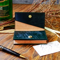 No.09 Card Case 【TW&S Bridle】
