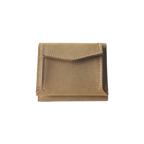 No.40 Folded Wallet【Texas】