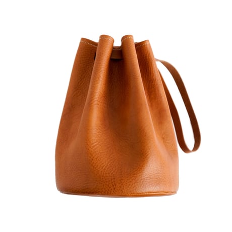 No.71 Bucket Bag【Vachetta Box】