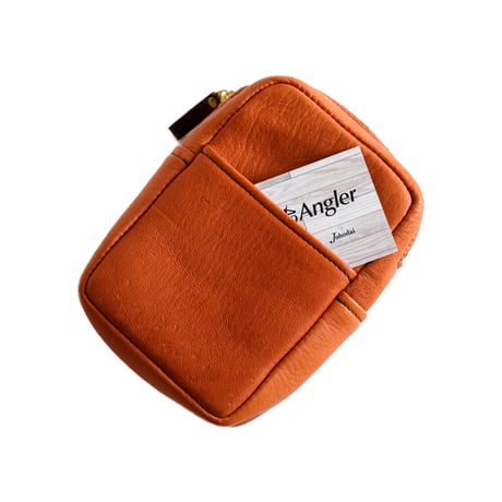 【EZOer to Angler コラボ商品】  Belt Pouch -ベルトポーチ‐【EZO DEER】