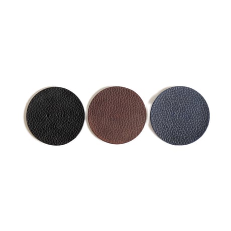 No.69 Leather Coaster【Margot/E-Margot】