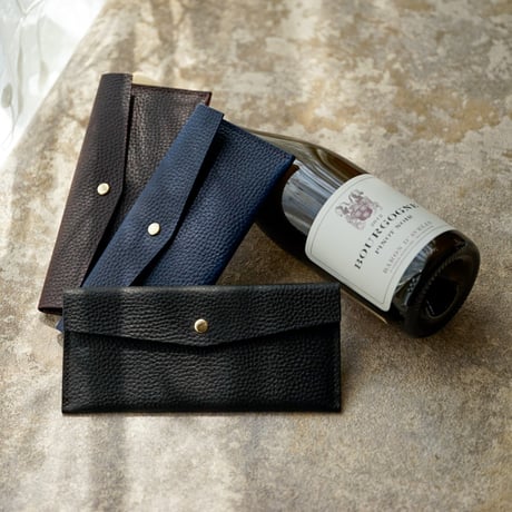 No.49 Thin Wallet L【E-Margot】