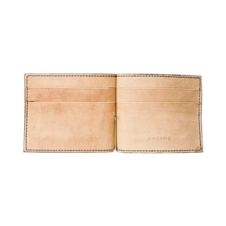 No.38 Money Clip 【TW&S Bridle】