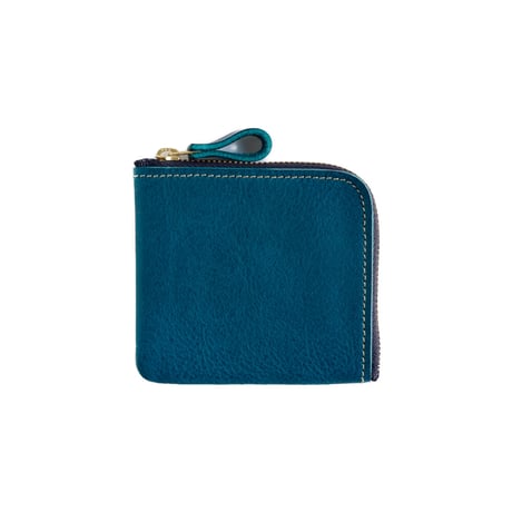 No.76 L-Zip Wallet【Vachetta Box】