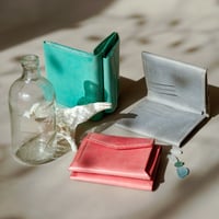 No.40 Folded Wallet【Sibilla】