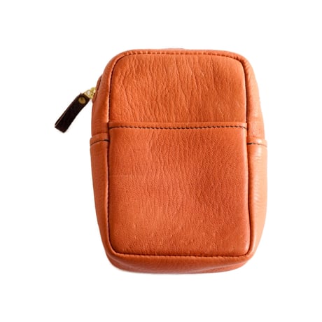 【EZOer to Angler コラボ商品】  Belt Pouch -ベルトポーチ‐【EZO DEER】