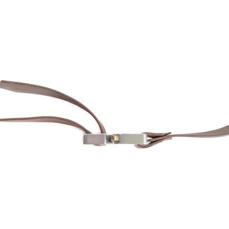 No.42 Cobra Buckle Belt【Margot/E-Margot】