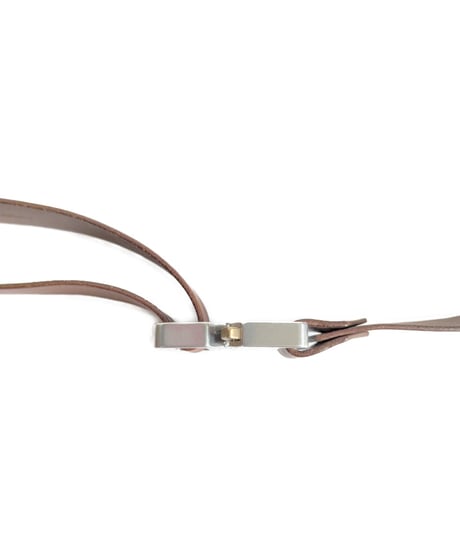 No.42 Cobra Buckle Belt【Margot/E-Margot】