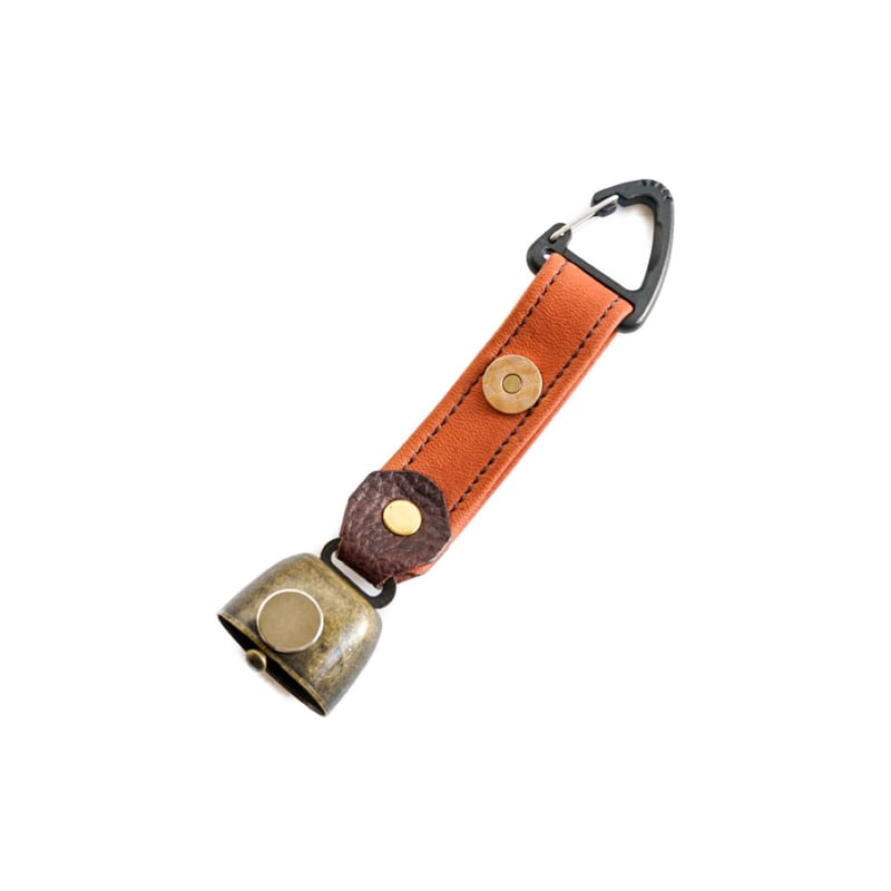 EZOer to Angler コラボ商品】 Bear Bell -熊鈴‐【EZO DEE