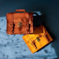 No.41 Brief Case (B5)【Margot】