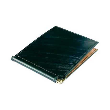 No.38 Money Clip 【TW&S Bridle】