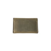 No.31 Minimum Wallet【Texas】※在庫限り