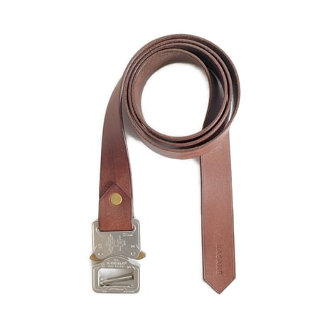 No.42 Cobra Buckle Belt【Margot/E-Margot】