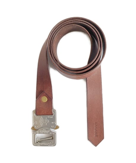 No.42 Cobra Buckle Belt【Margot/E-Margot】