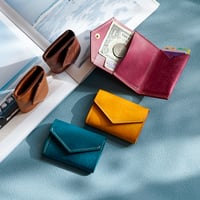 No.70 Trifold Wallet【Margot】