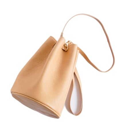 No.71 Bucket Bag【Vachetta Box】