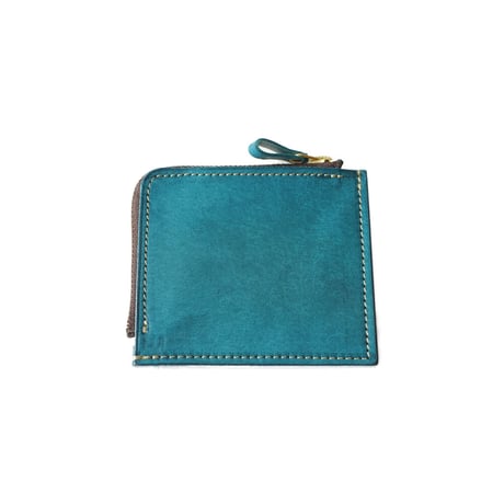 No.28 L-Zip Wallet【Margot】