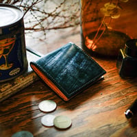 No.26 Coin Case 【TW&S Bridle】