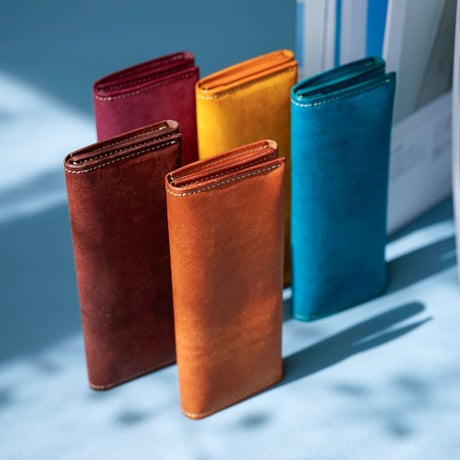 No.12 Long Wallet【Margot】