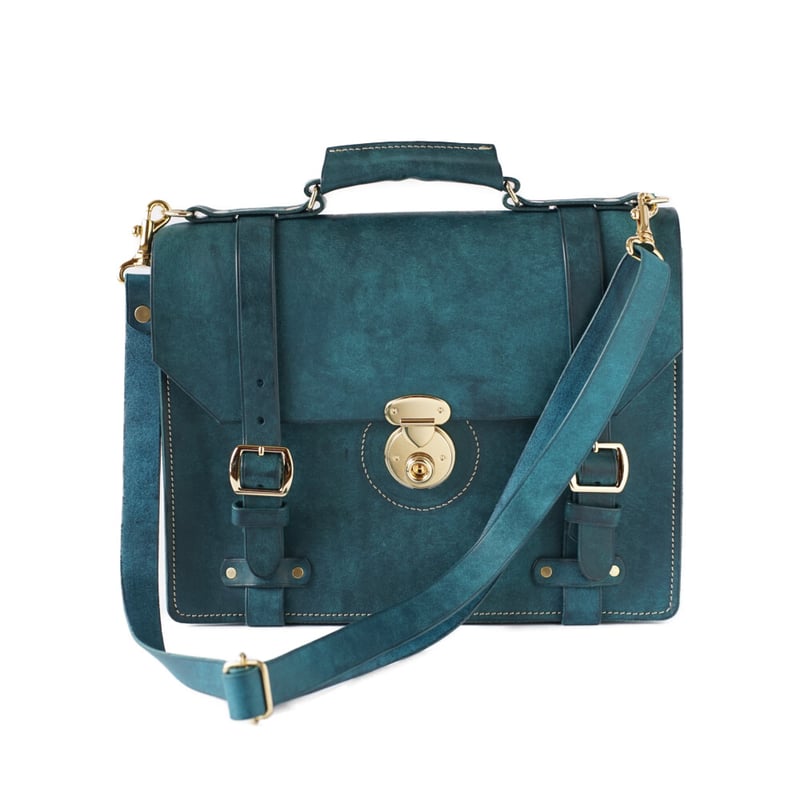 No.41 Brief Case (B5)【Margot】 | KASANE