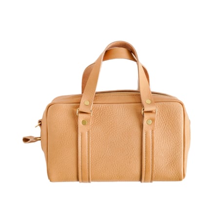 No.72 Mini Gym Bag【Vachetta Box】