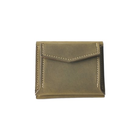 No.40 Folded Wallet【Texas】