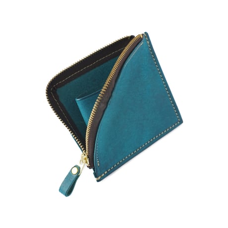 No.28 L-Zip Wallet【Margot】
