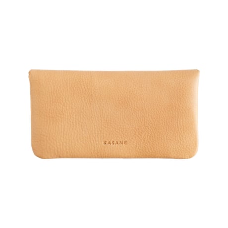 No.74 Long Wallet【Vachetta Box】
