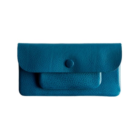 No.74 Long Wallet【Vachetta Box】