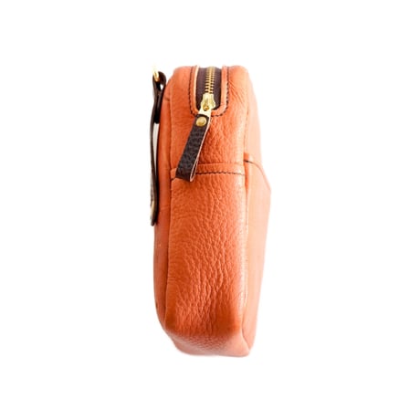 【EZOer to Angler コラボ商品】  Belt Pouch -ベルトポーチ‐【EZO DEER】