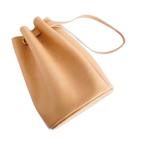 No.71 Bucket Bag【Vachetta Box】