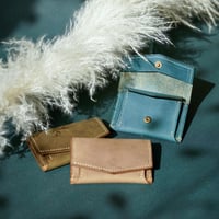 No.58 Mini Wallet【Texas】