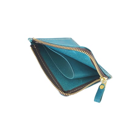 No.28 L-Zip Wallet【Margot】