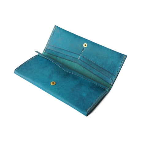 No.12 Long Wallet【Margot】