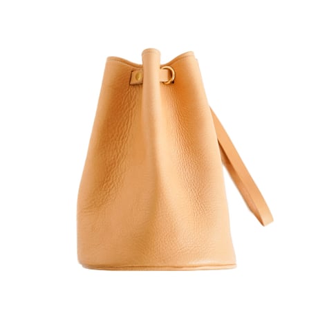No.71 Bucket Bag【Vachetta Box】