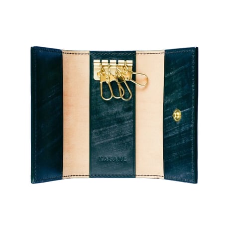 No.10 Key Case 【TW&S Bridle】