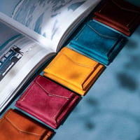 No.40 Folded Wallet【Margot】