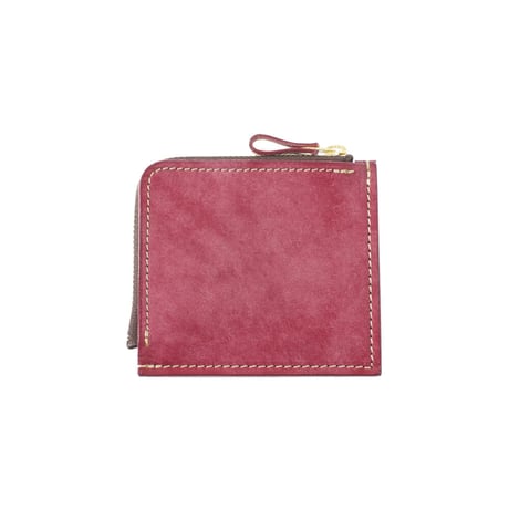 No.28 L-Zip Wallet【Margot】