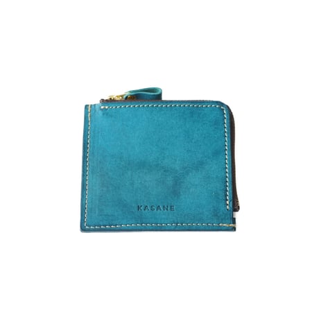 No.28 L-Zip Wallet【Margot】