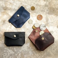 No.51 Thin Coin Case【E-Margot】