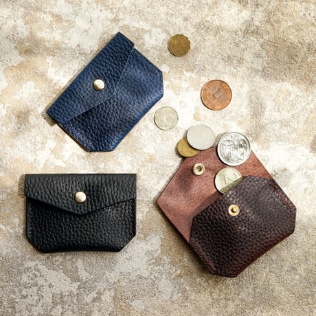 No.51 Thin Coin Case【E-Margot】