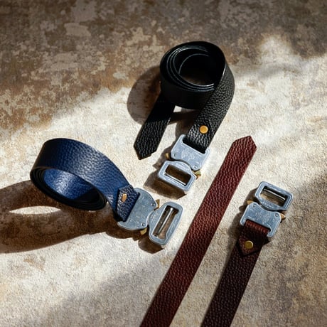 No.42 Cobra Buckle Belt【Margot/E-Margot】