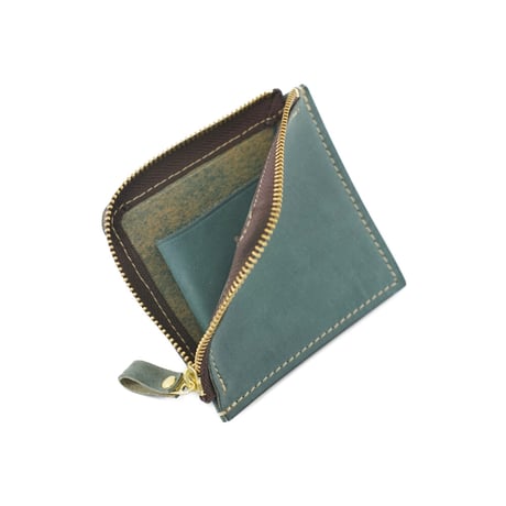 No.28 L-Zip Wallet【Texas】