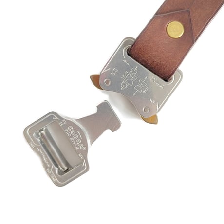No.42 Cobra Buckle Belt【Margot/E-Margot】