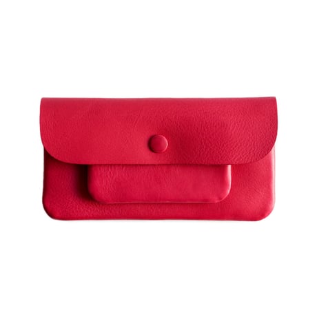 No.74 Long Wallet【Vachetta Box】