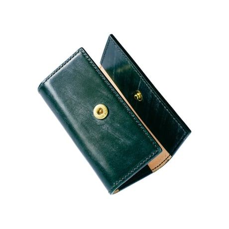 No.10 Key Case 【TW&S Bridle】