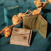 No.40 Folded Wallet【Texas】