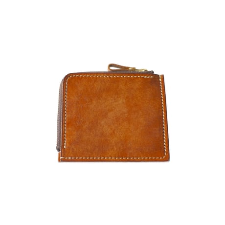 No.28 L-Zip Wallet【Margot】