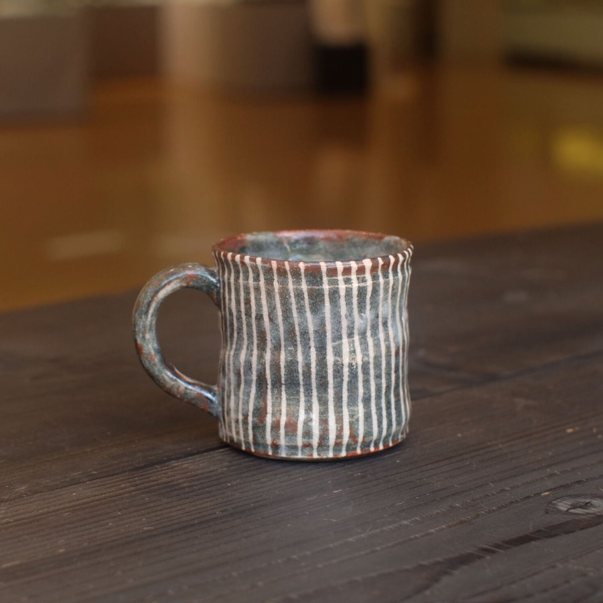 林 慶 鼡志野マグカップ | セラミックパークMINO オンラインショップ