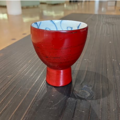 uc-84 美濃焼き 美浓烧 Mino ware 供箱付き 安藤日出武 uc-84 美濃焼き